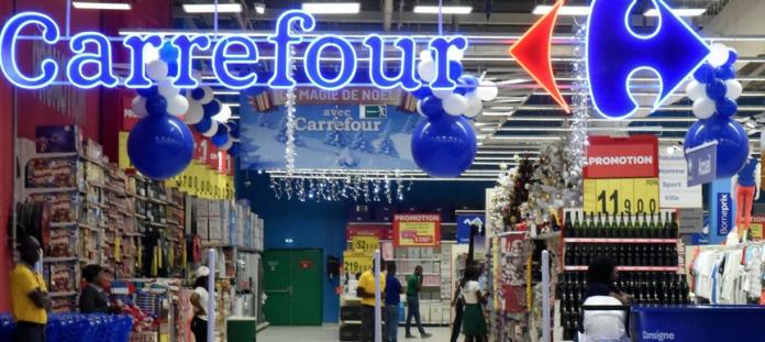 Supermercados Carrefour