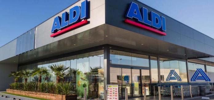 Patinete para la nieve en Aldi