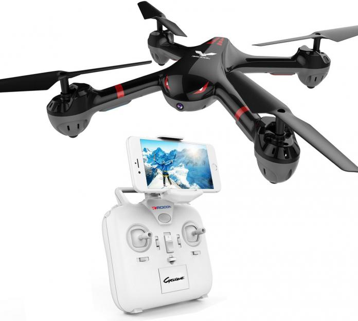 Drones para niños alcampo 2025