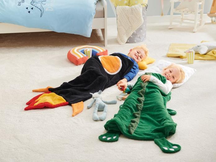 Nuevas mantas de Lidl