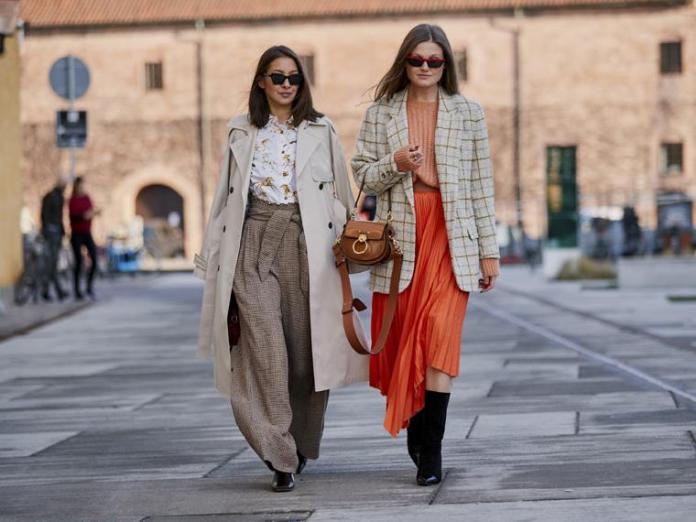 Street style de invierno