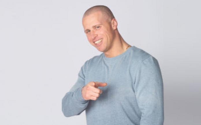 Los hombres calvos son más inteligentes y atractivos