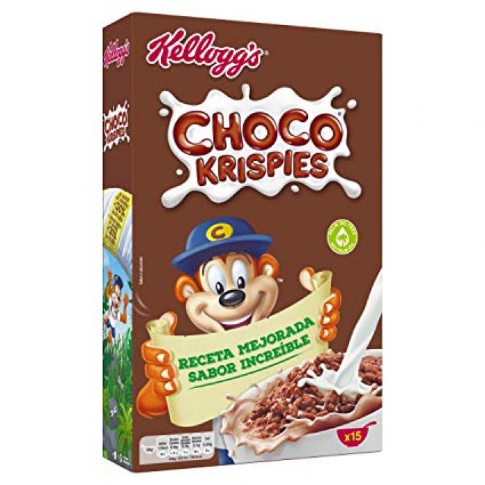 Cerveza con sabor a choco krispies