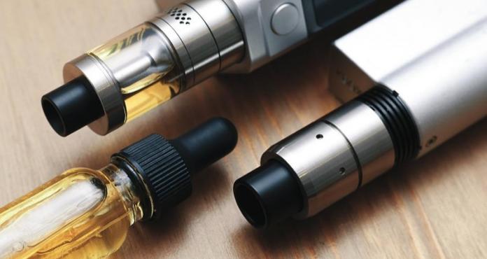 Cigarrillo electrónico