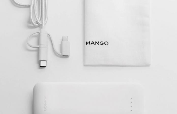 Accesorios electrónicos de Mango