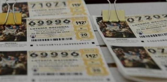 Lotería de Navidad