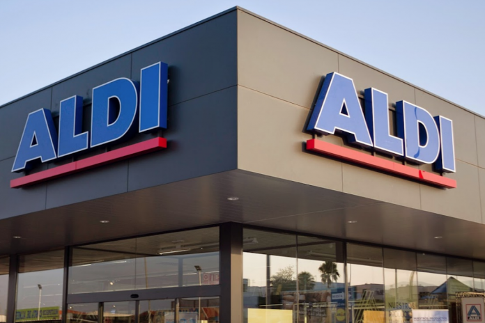 Cola de caballo en Aldi