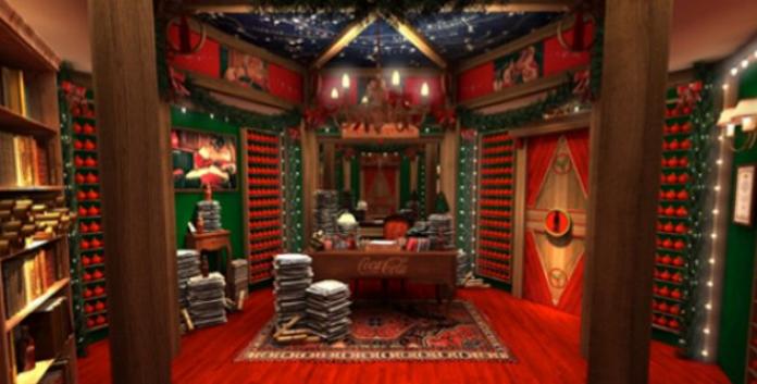 Casa de la Navidad de Coca Cola en Madrid: fechas y horarios de apertura