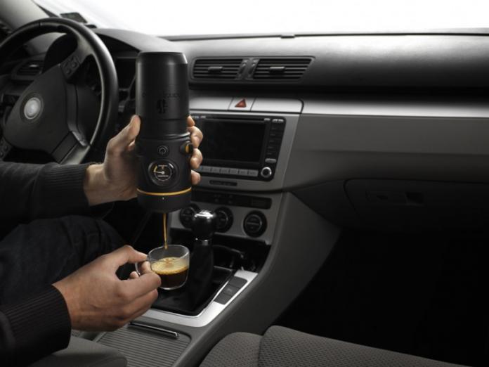 Colaboración Ford y McDonald's para crear piezas de coche a partir del café
