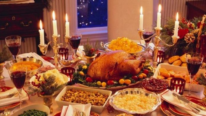 Mitos sobre las comidas de Navidad