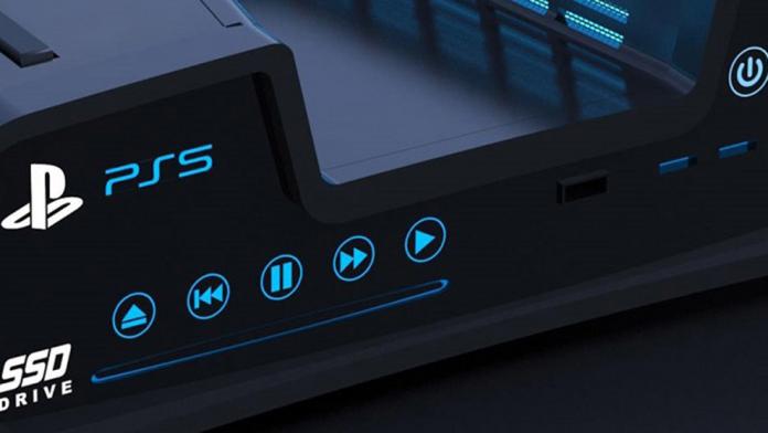 PlayStation 5: logo y nuevas características