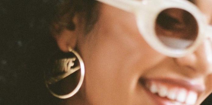 Pendientes de Nike