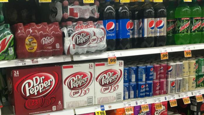 Refrescos light causan diabetes y obesidad