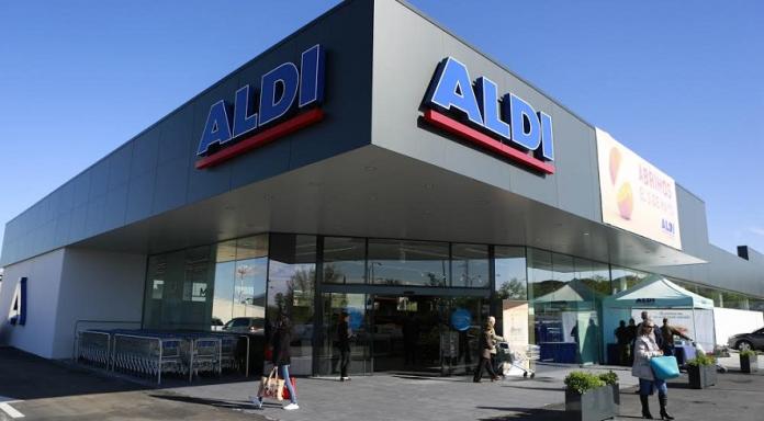 Aldi: solución vitamínica con espirulina