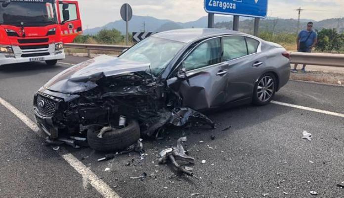 Aviso de la DGT: efecto mirón