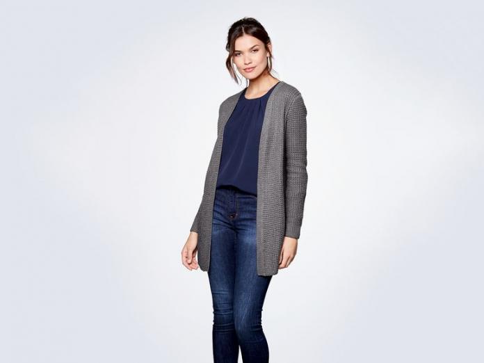 Chaqueta de punto para mujer en Lidl
