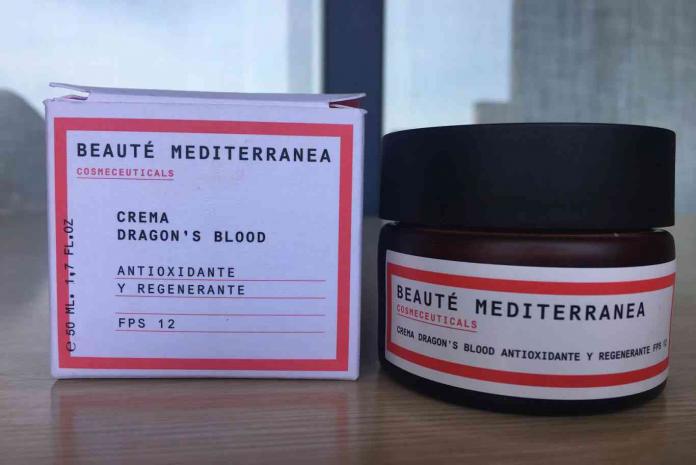 Mercadona: 'Sangre de dragón', la crema de Beauté Mediterránea