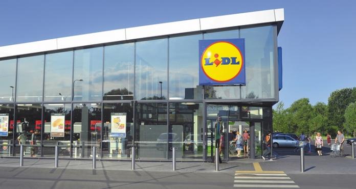 Gastos de envío gratuitos en Lidl