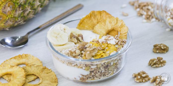 Fruta deshidratada de Hacendado en Mercadona