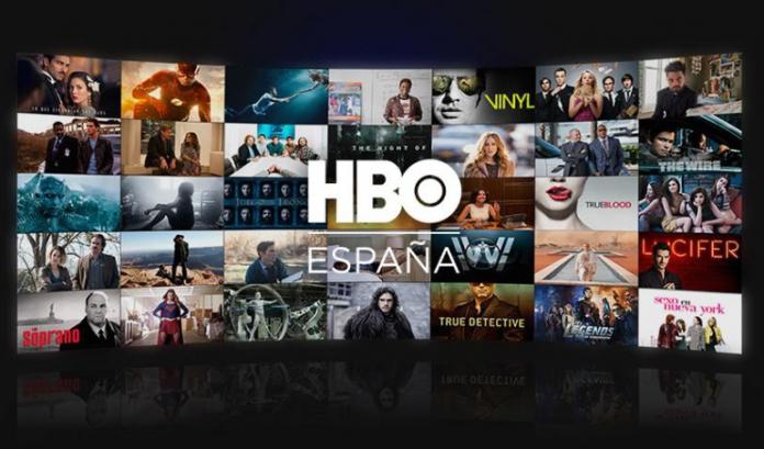 HBO España