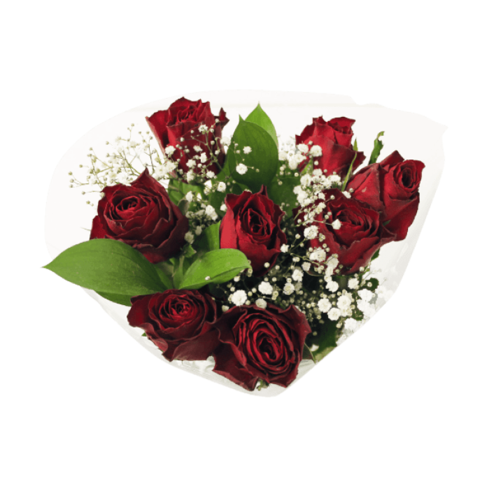 Aldi: comprar flores por San Valentín