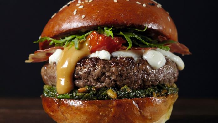 Así es la hamburguesa vegana de Lidl: 'Next level meat'