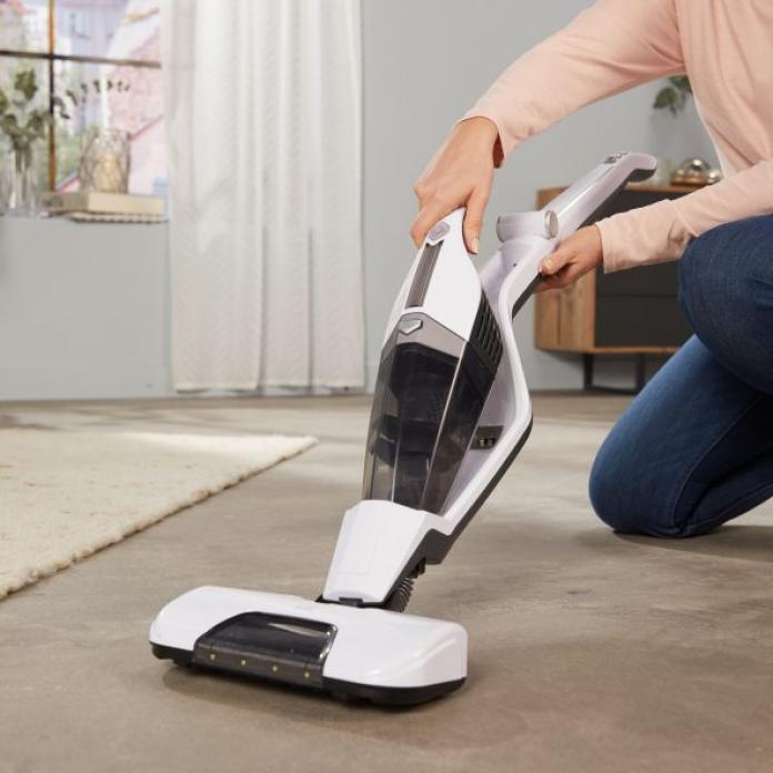 Aspiradora 2 en 1 en Aldi