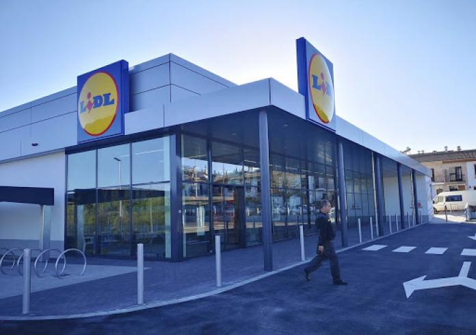 Lidl: productos de la semana británica