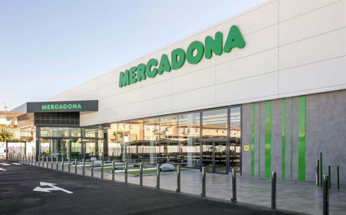 Horario de apertura y cierre de Mercadona