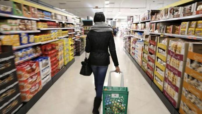 Mejor hora para comprar en el supermercado