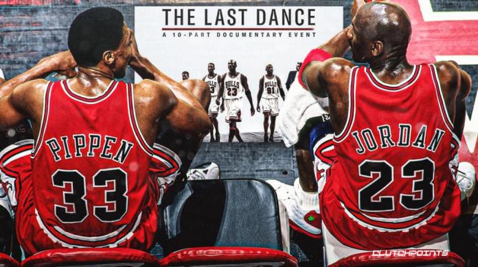 The last dance