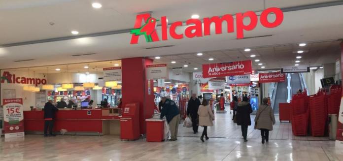 Alcampo: servicio por WhatsApp listado y teléfonos