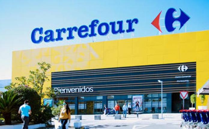 Carrefour: horarios Semana Santa 2020