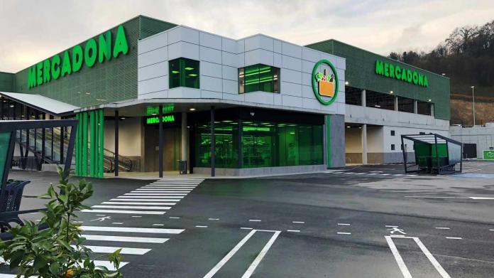 Barritas energéticas de Mercadona