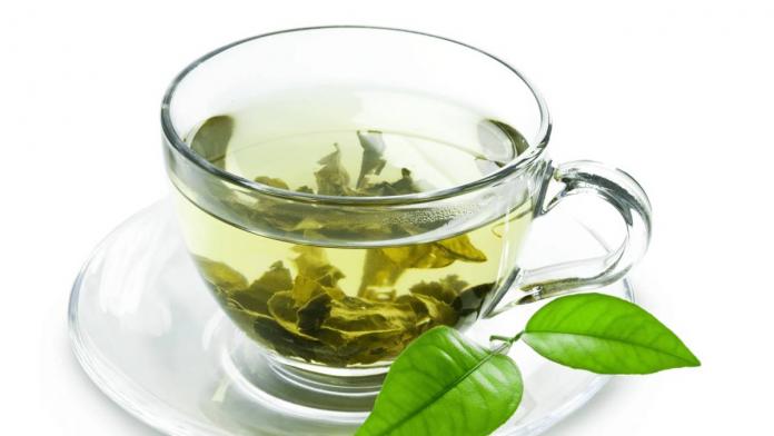 Crema hidratante con té verde de Cien de Lidl