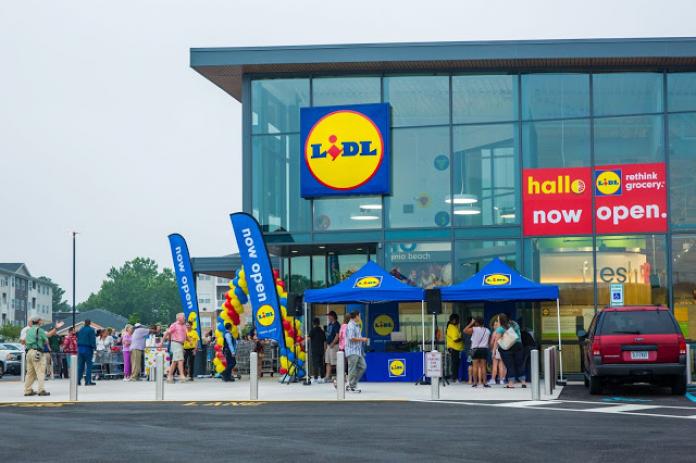 Lidl: productos más vendidos