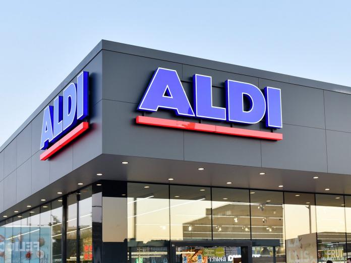Aldi: tobogán de agua para niños 