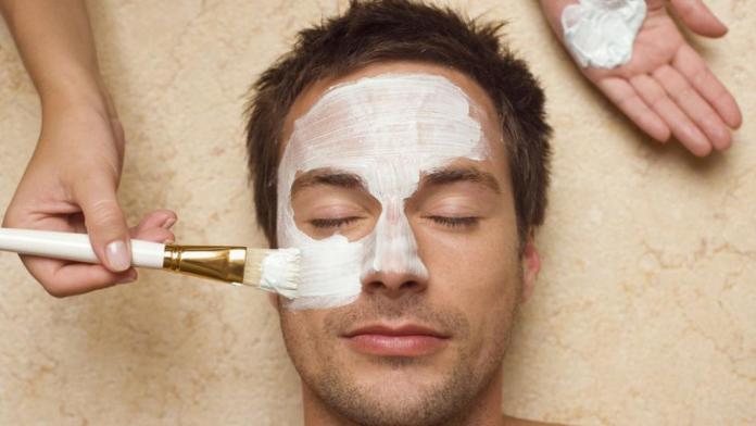 Mercadona: exfoliante para hombre