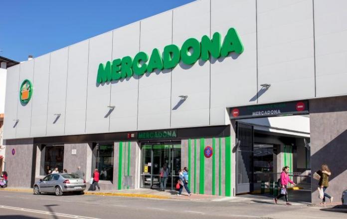 Mercadona: desodorante Axe