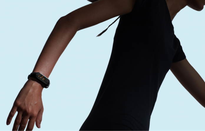 Lidl: pulsera de actividad 