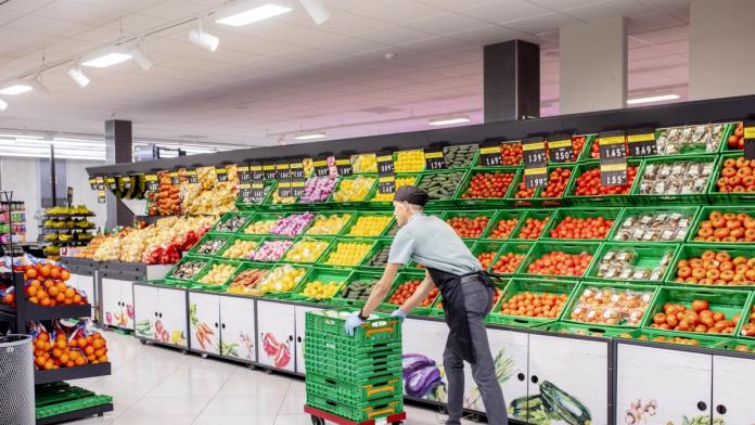 Mercadona: rosquilletas