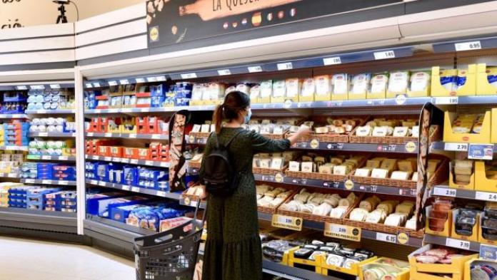 Lidl: la quesería