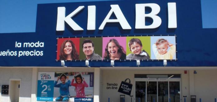 Kiabi: cazadora vaquera