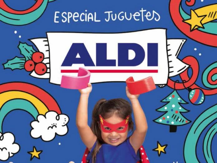 Juguetes aldi navidad 2020 store