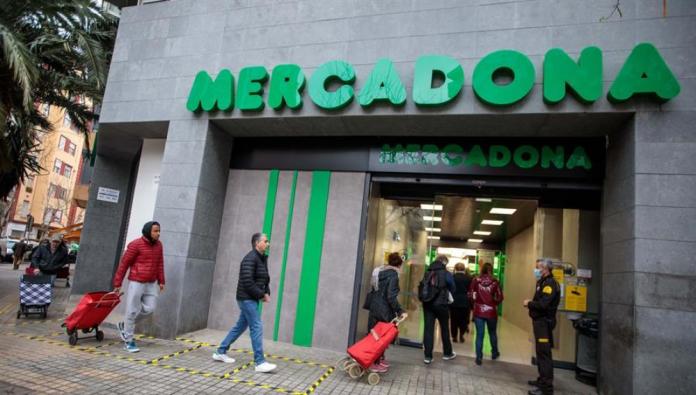 Mercadona: toallitas hidroalcohólicas de Deliplus
