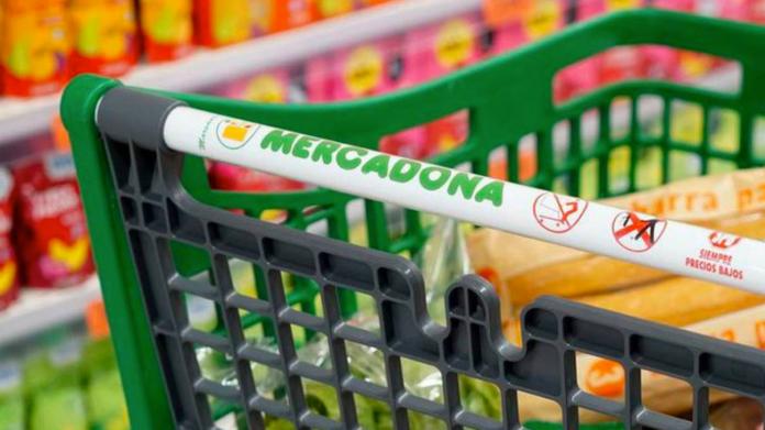 Mercadona: neceser de Dove