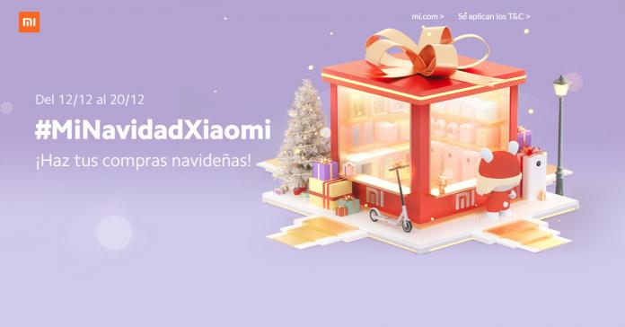Ofertas Navidad Xiaomi