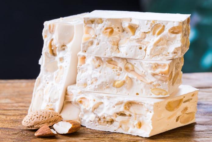 Comparativa mejor turrón del mercado