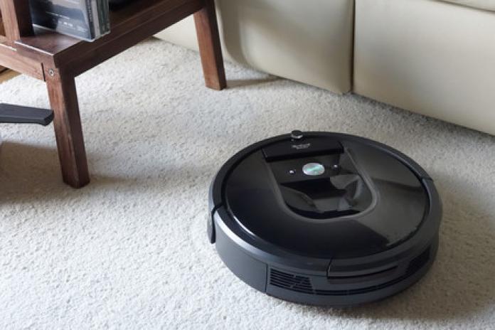 Oferta roomba store carrefour