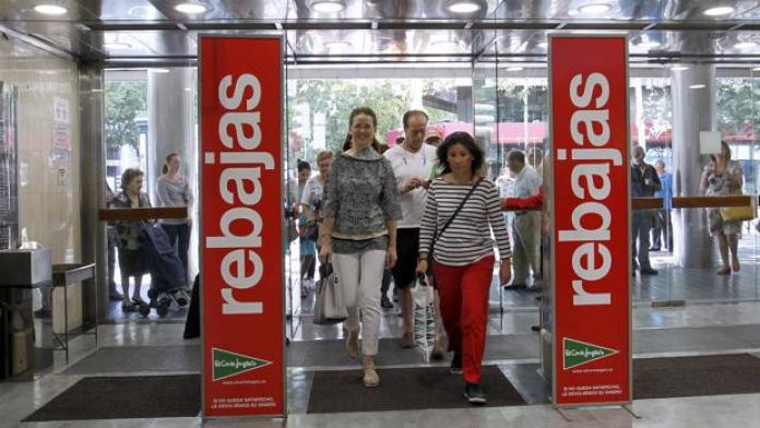 Segundas rebajas en El Corte Inglés, Zara, Stradivarius y Women's Secret, todos los descuentos